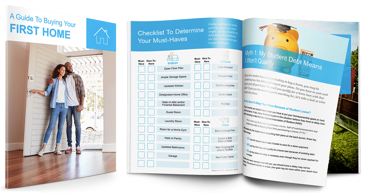 A Guide To Buying Your First Home