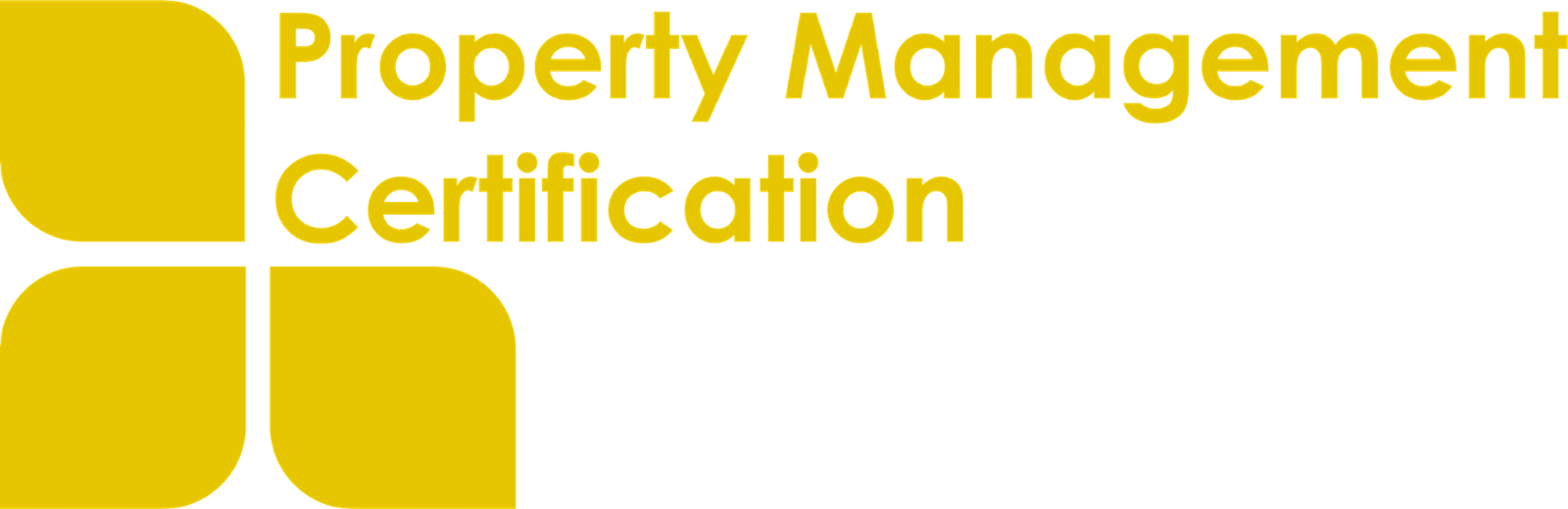 Property Management Certification