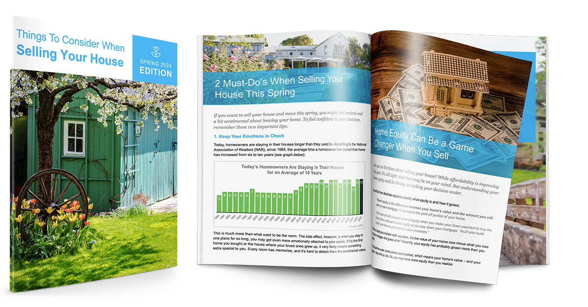 Home Seller Guide Spring 2024