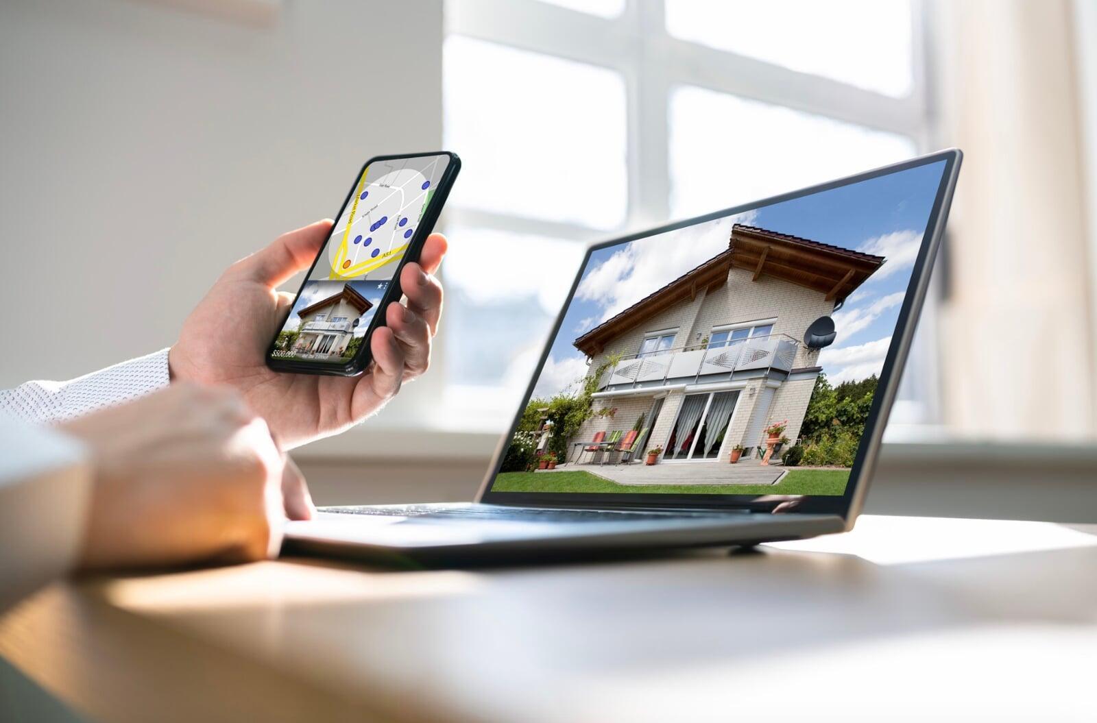 Advanced Home Selling Technology