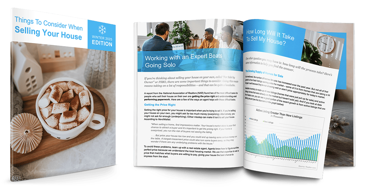 Home Seller Guide Winter 2025